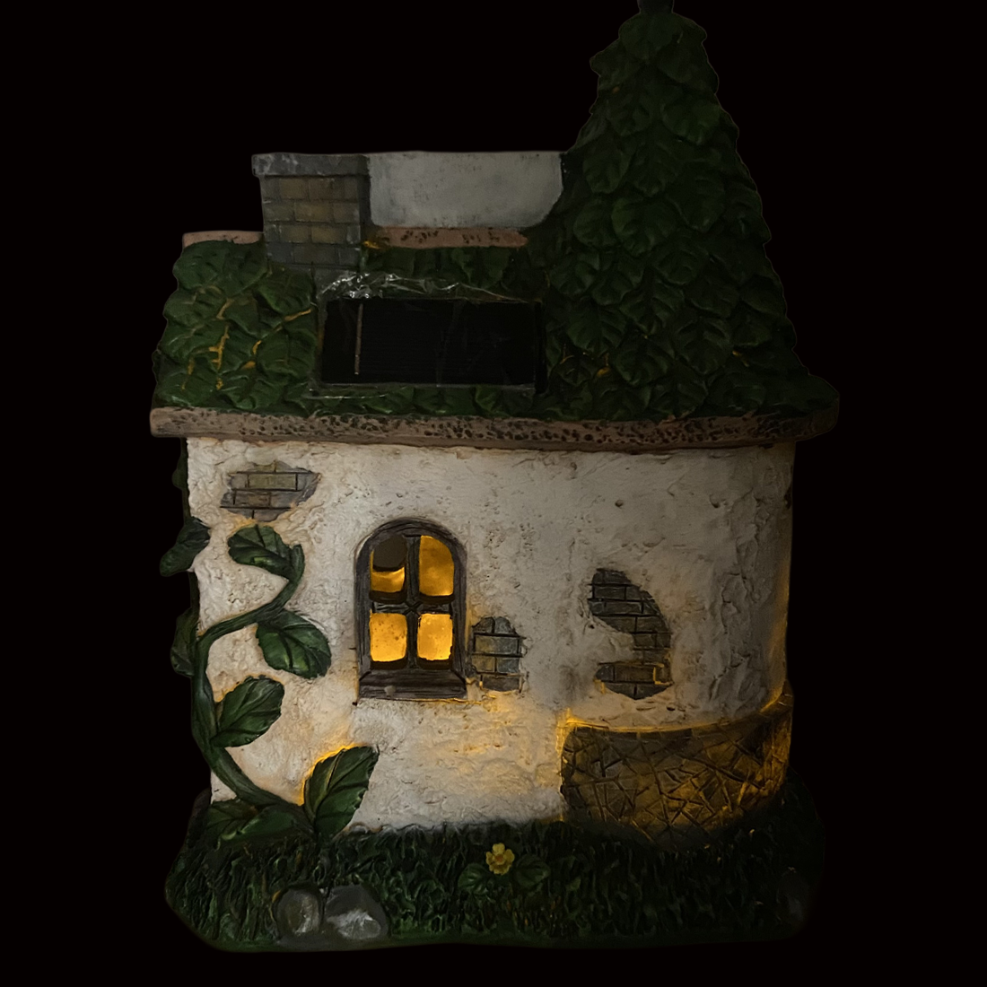 Tooth Fairy School Solar House