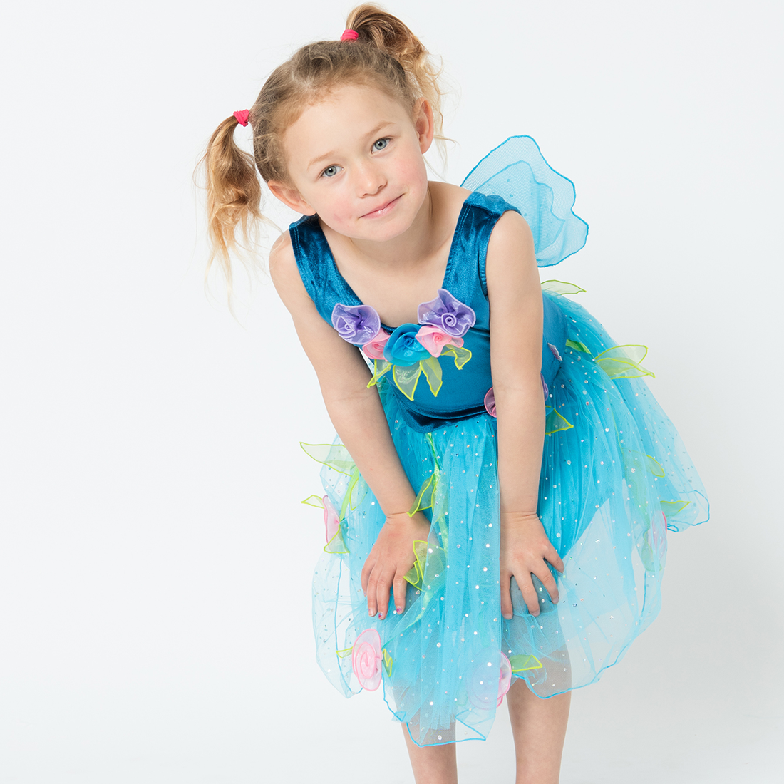 Turquoise Faraway Fairy Dress The Fairy Shop Turquoise Faraway Fairy Dress The Fairy Shop