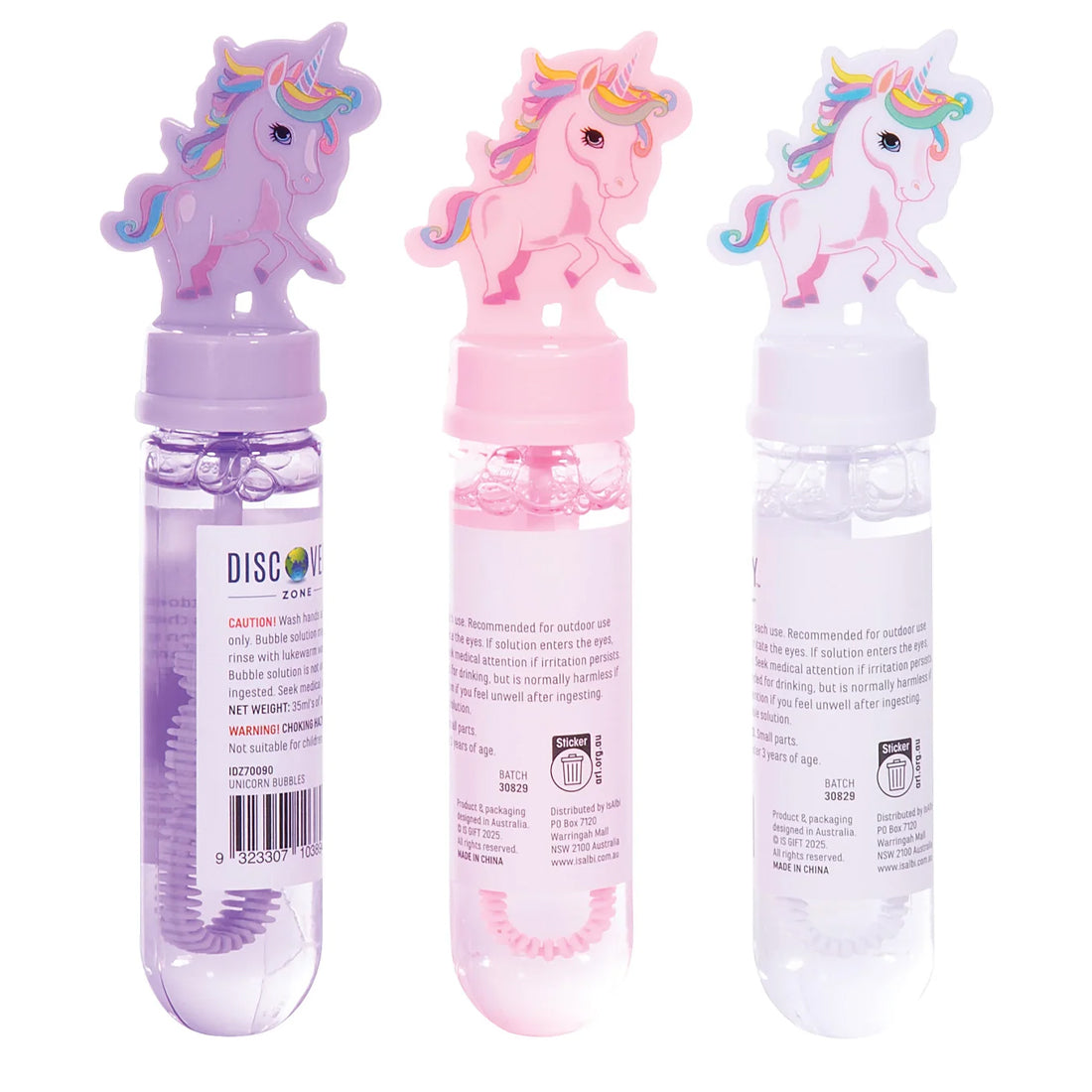Unicorn Bubbles