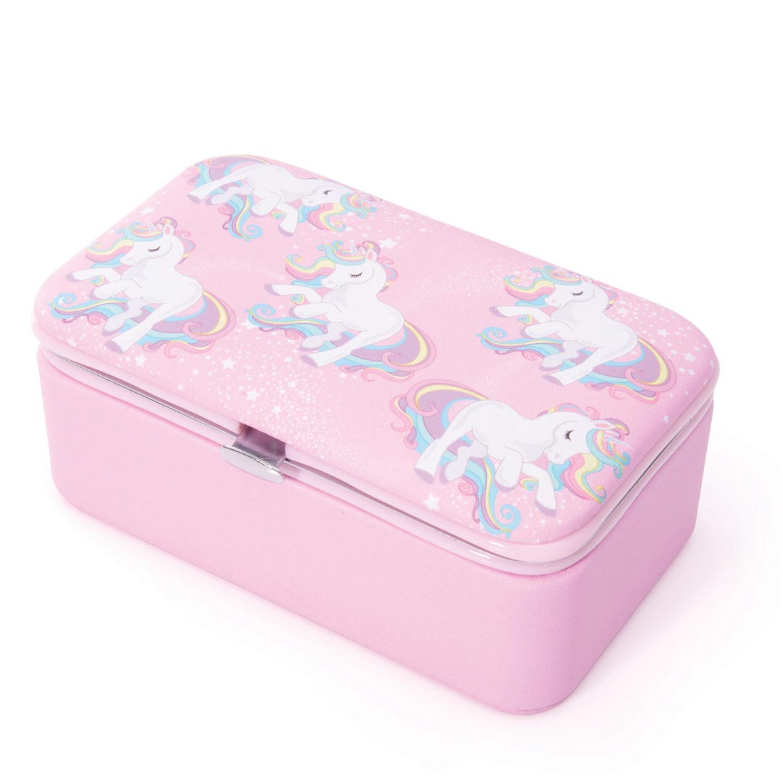 Unicorn Jewellery Box - Pink or Purple