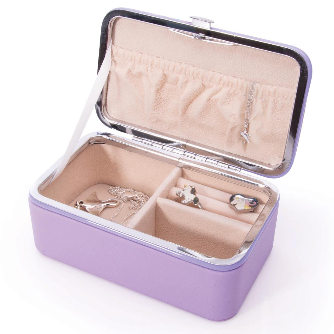 Unicorn Jewellery Box - Pink or Purple