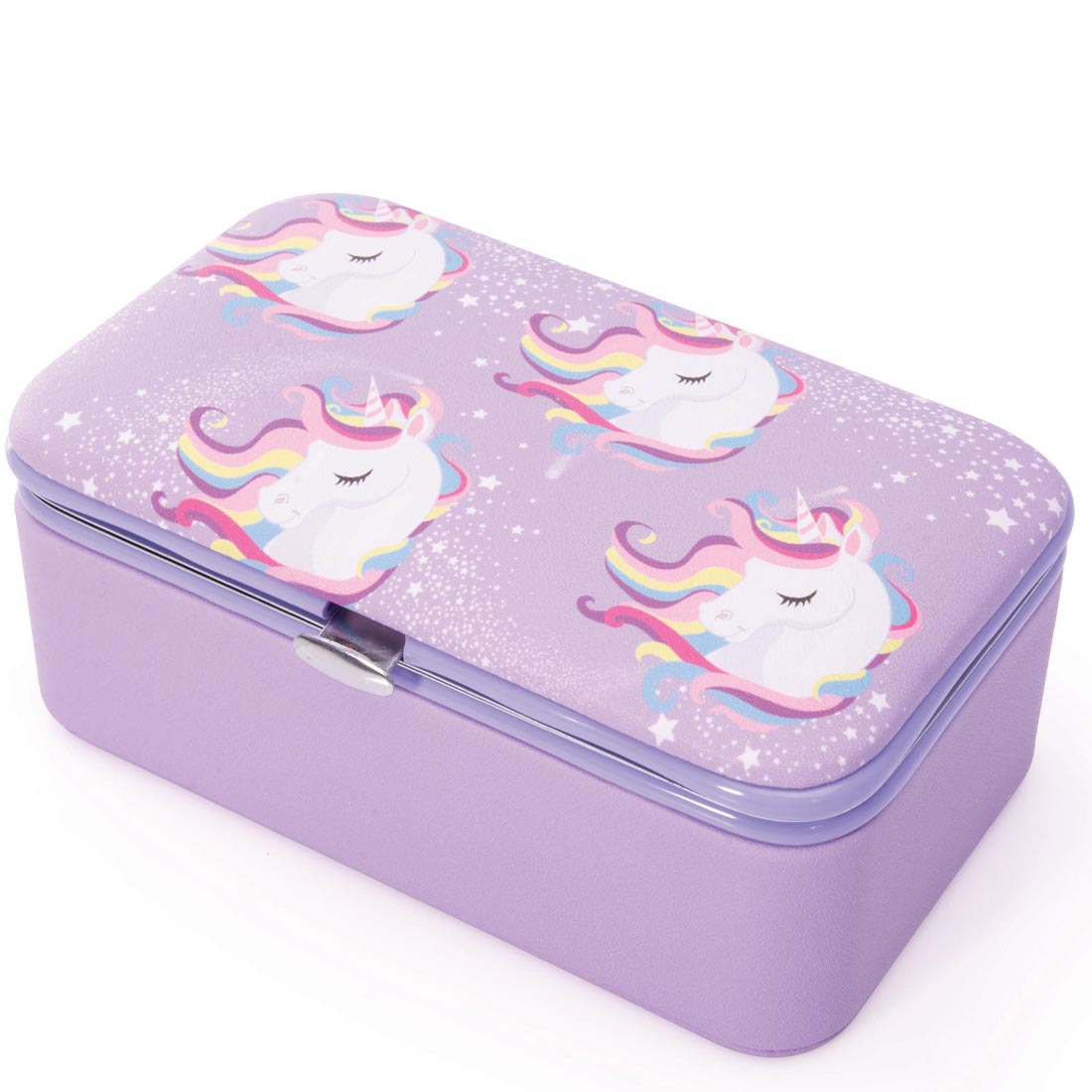 Unicorn Jewellery Box - Pink or Purple