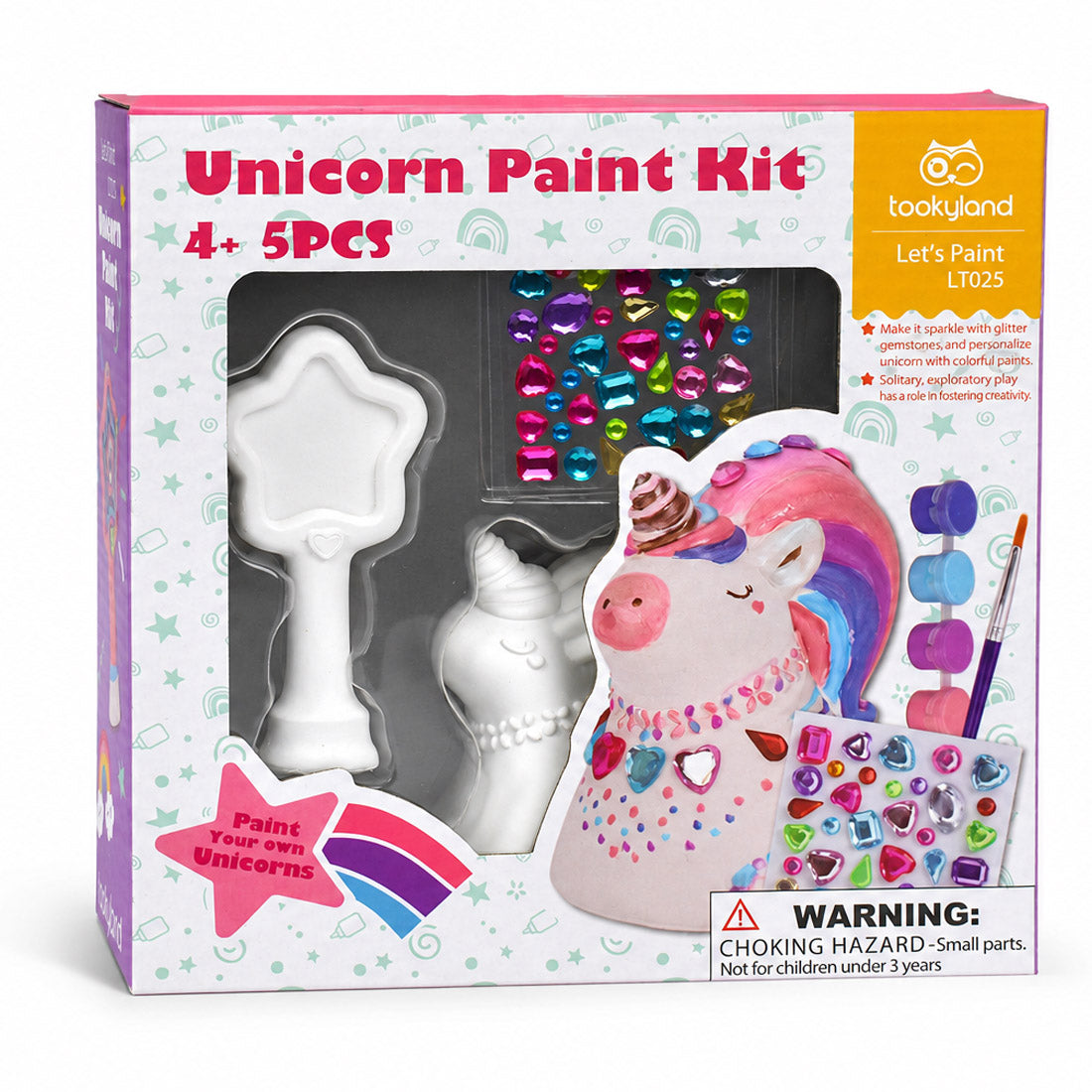 Unicorn Paint Craft Kit