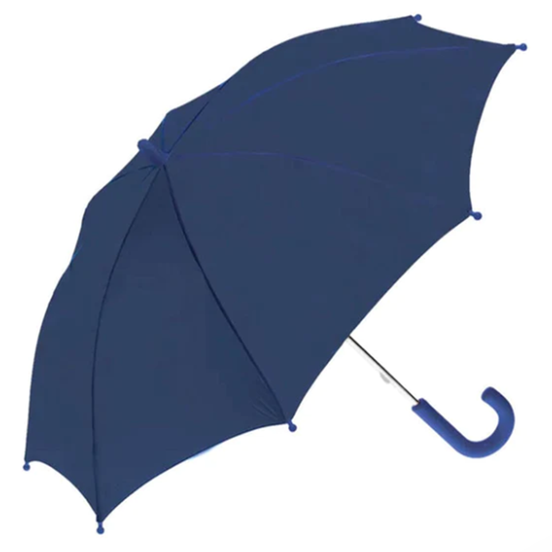 UPF50+ Clifton Childrens Kids Safe Navy Umbrella