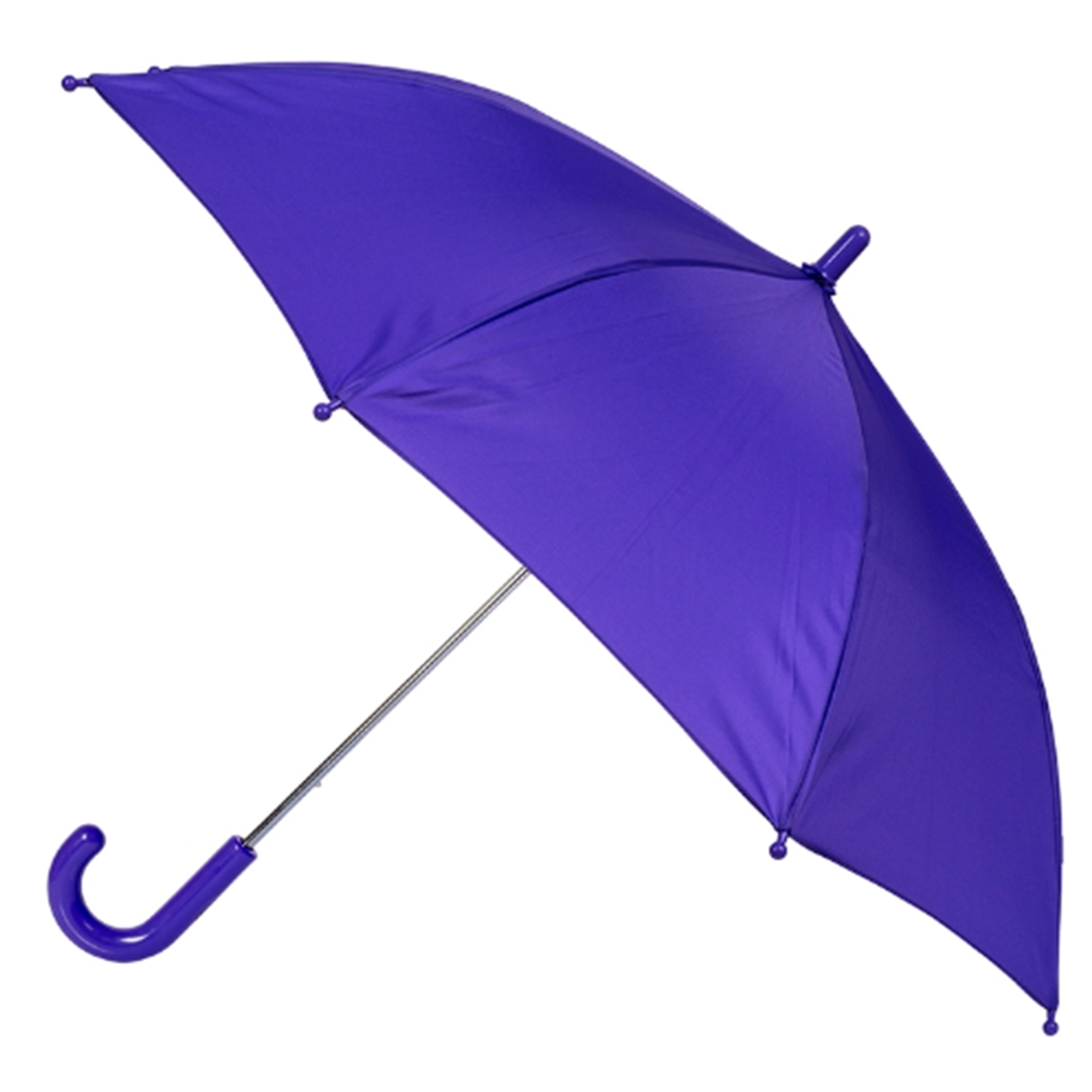 UPF50+ Clifton Childrens Kids Safe Purple Umbrella