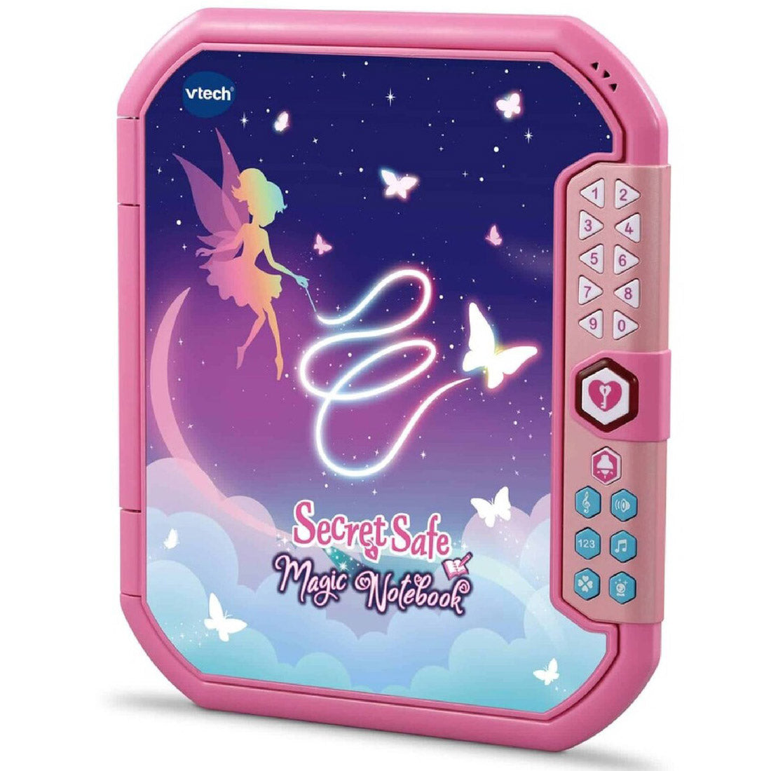 VTech Secret Safe Invisible Ink Magic Notebook