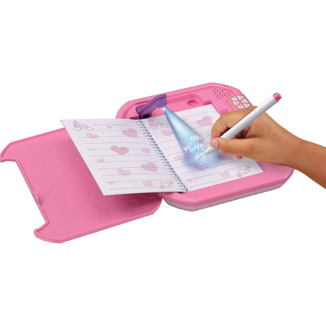 VTech Secret Safe Invisible Ink Magic Notebook