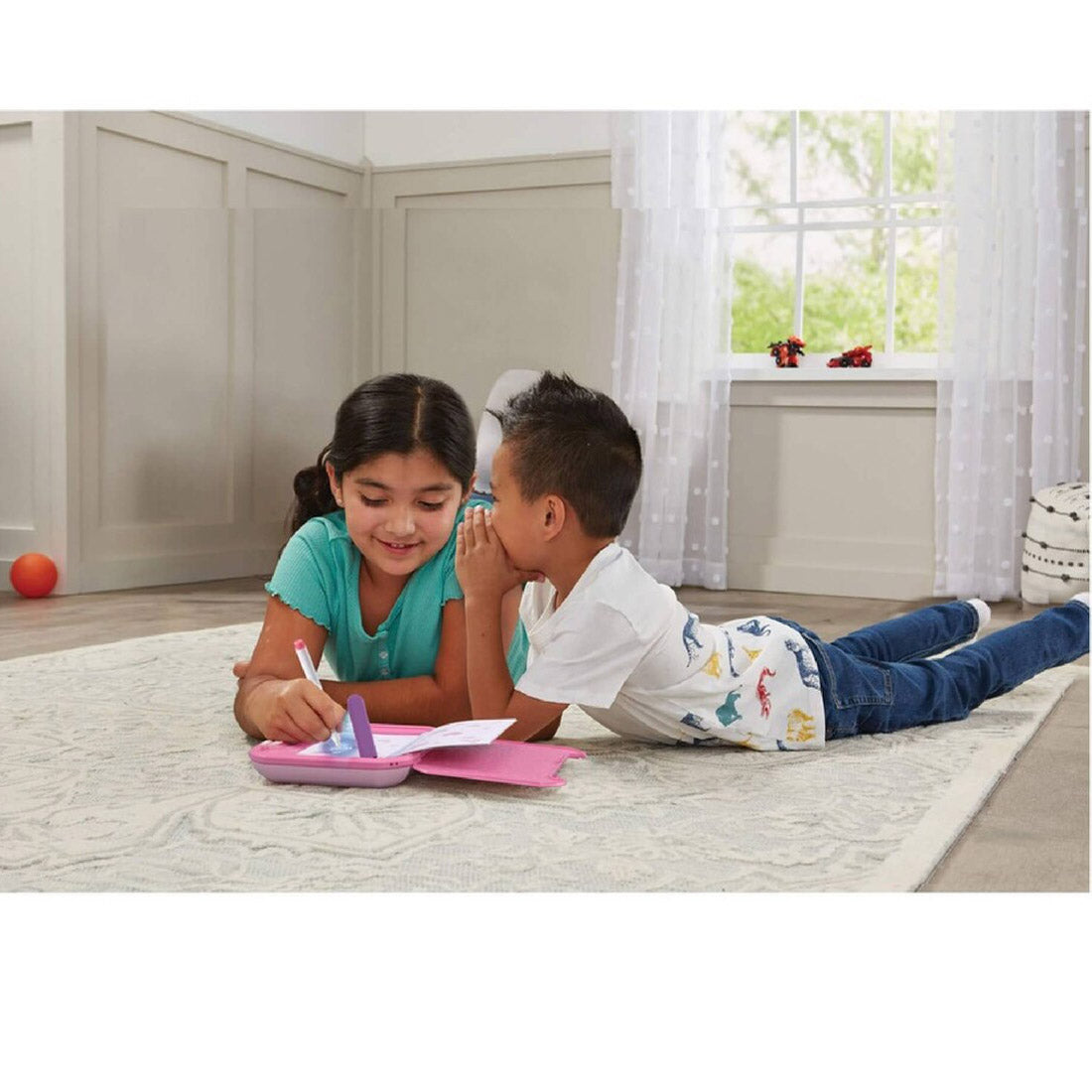 VTech Secret Safe Invisible Ink Magic Notebook