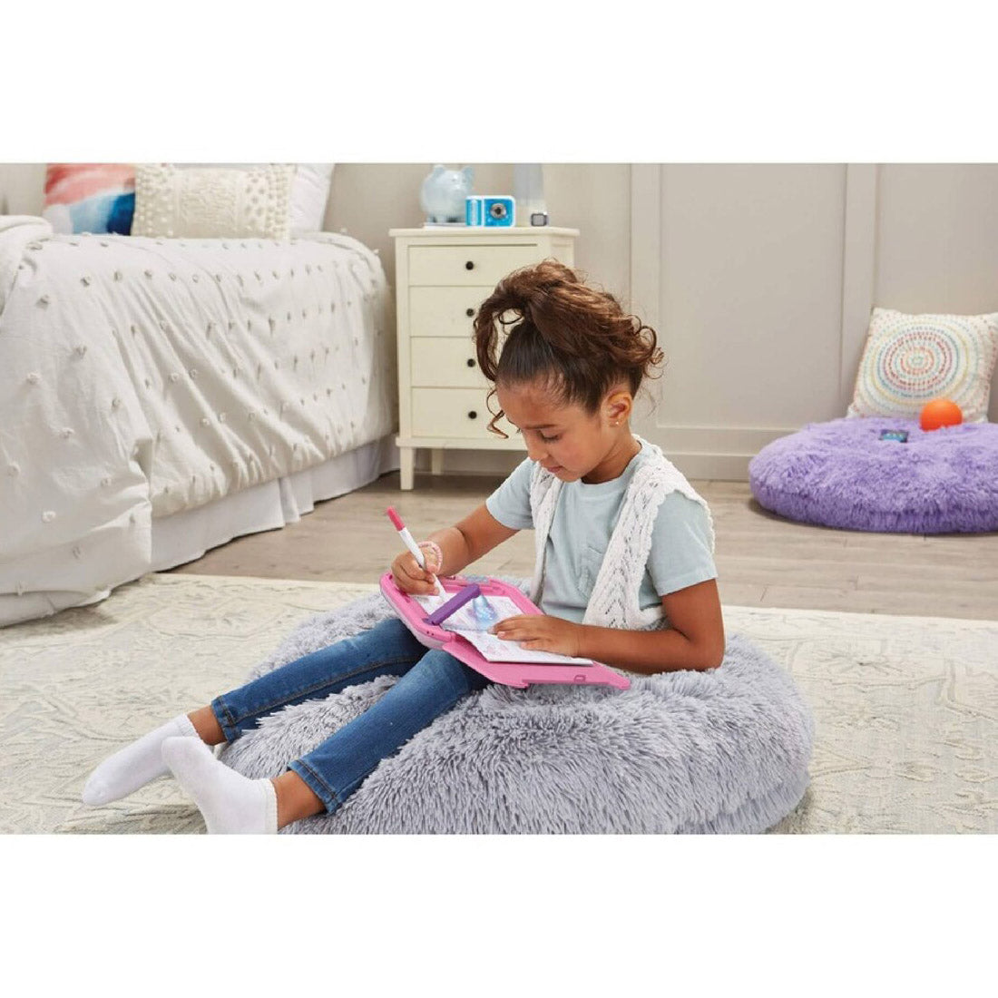 VTech Secret Safe Invisible Ink Magic Notebook