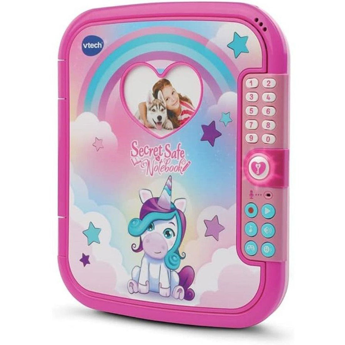 VTech Secret Safe Notebook Pink