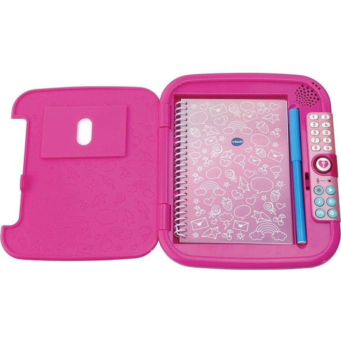 VTech Secret Safe Notebook Pink