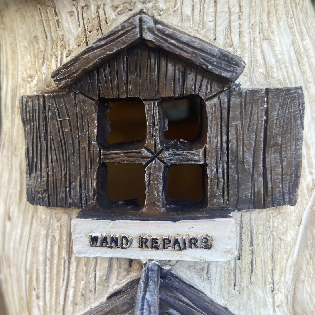 Wands Repair Solar Fairy House Shop