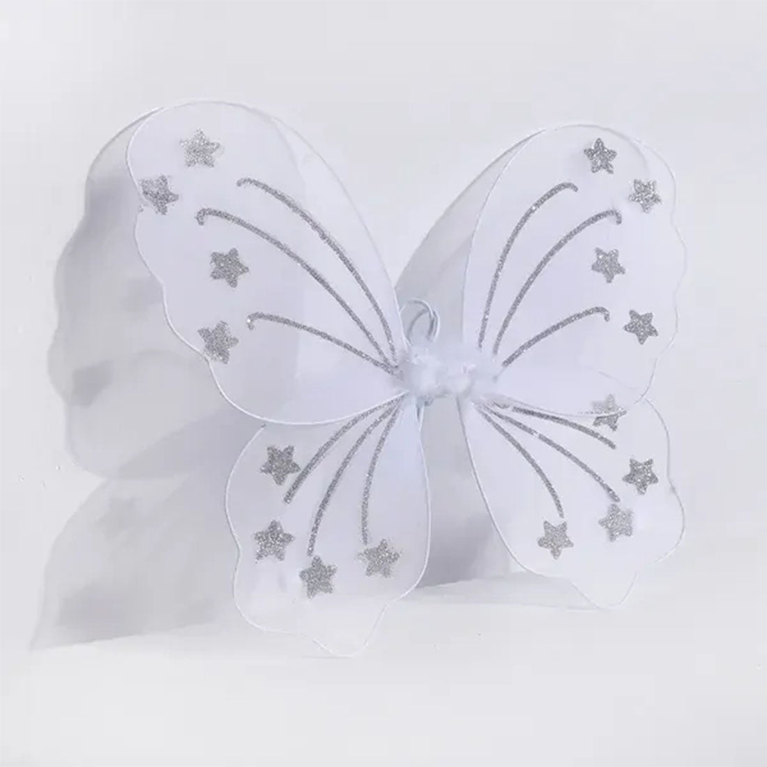 White Small Fairy Wings