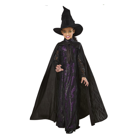 Wicked Elphaba Witch Premium Child Costume
