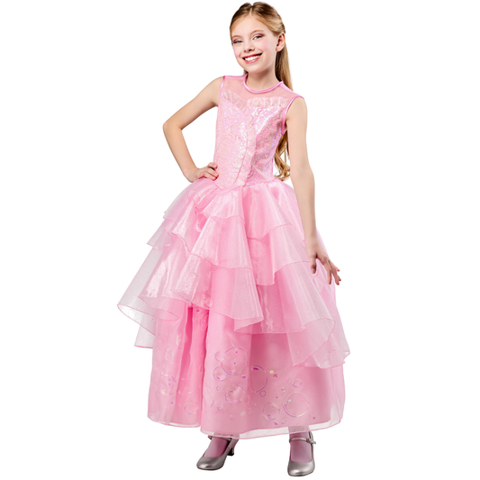 Wicked Glinda Child Premium Costume