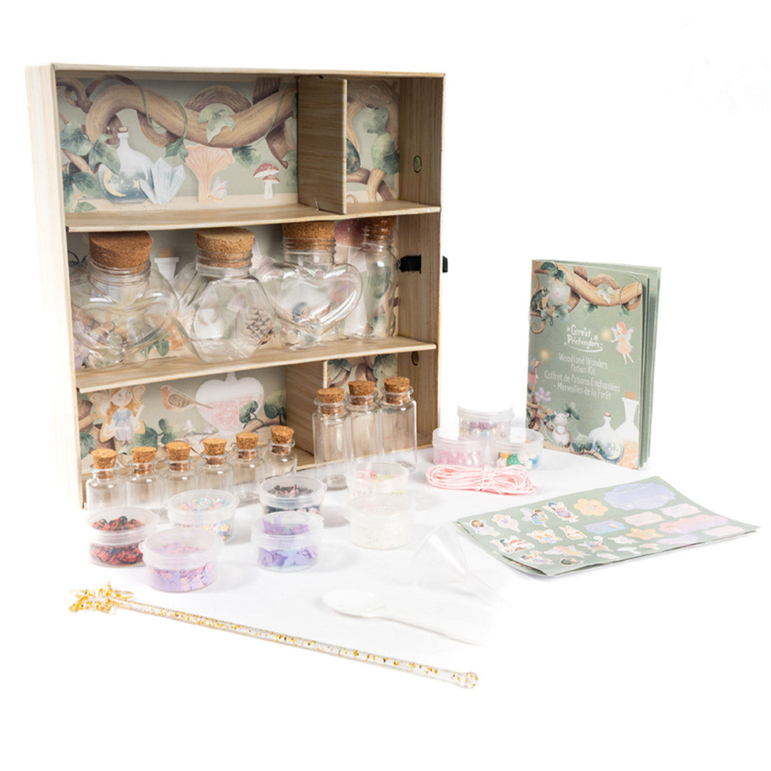Woodland Wonders Potion Kit