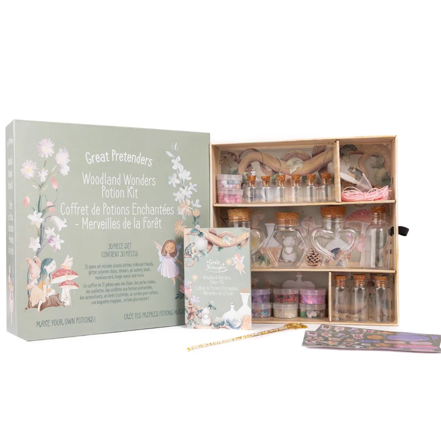 Woodland Wonders Potion Kit