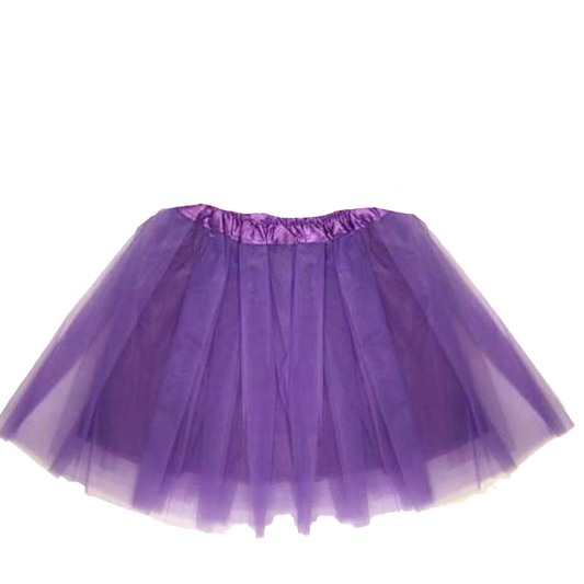 30cm Purple Tutu