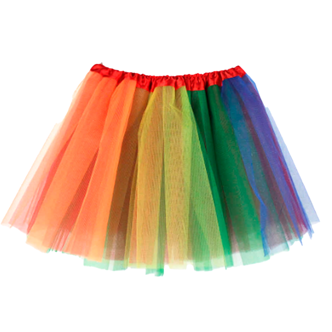 40cm Rainbow Tutu