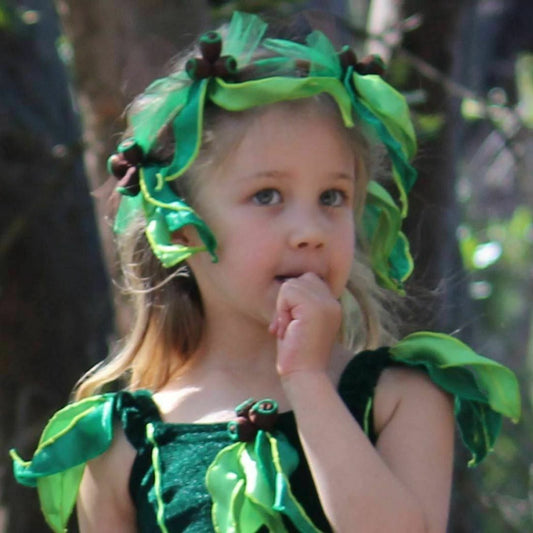 May Gibbs Green Gumnut Garland