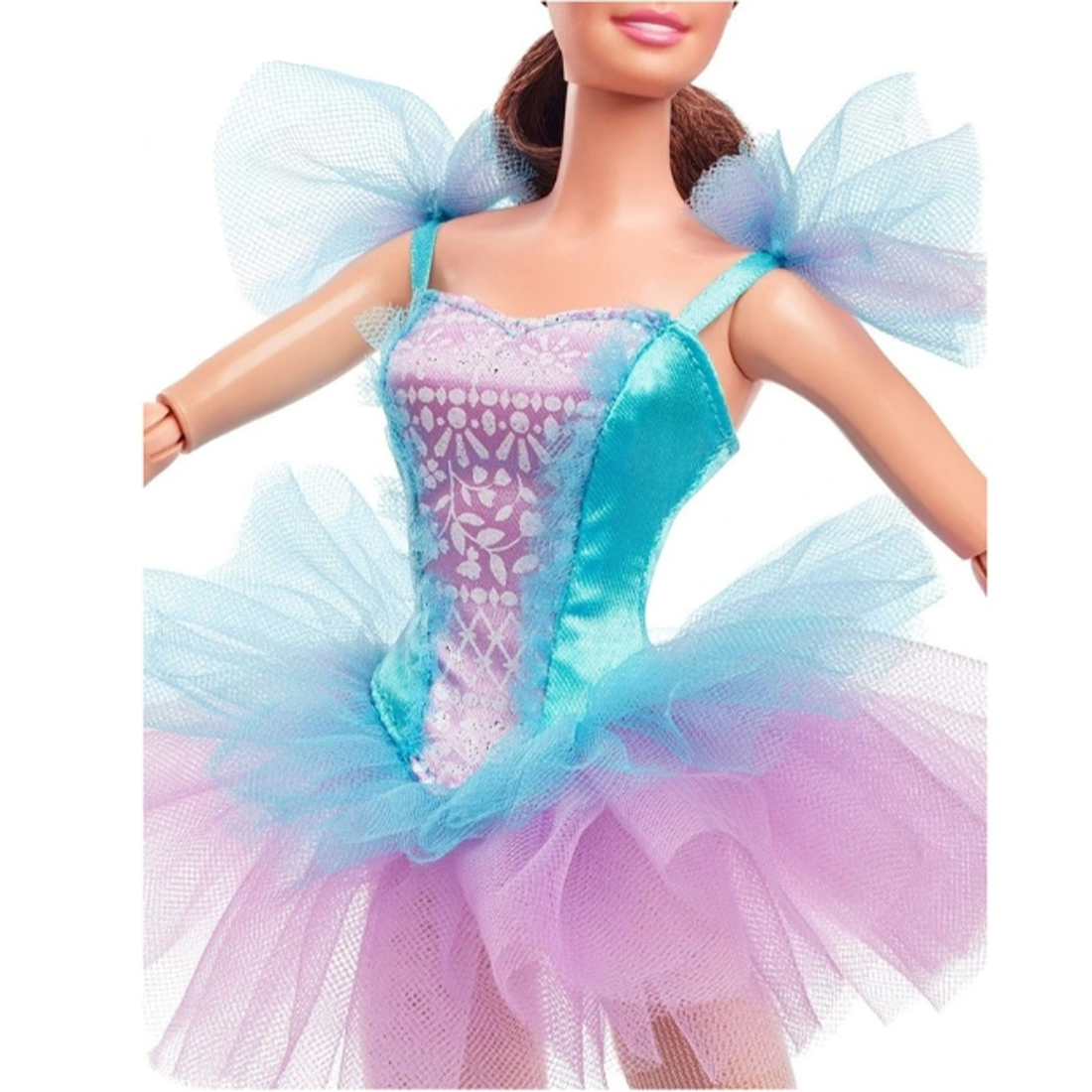 Barbie Ballet Wishes Doll – The Fairy Shop1