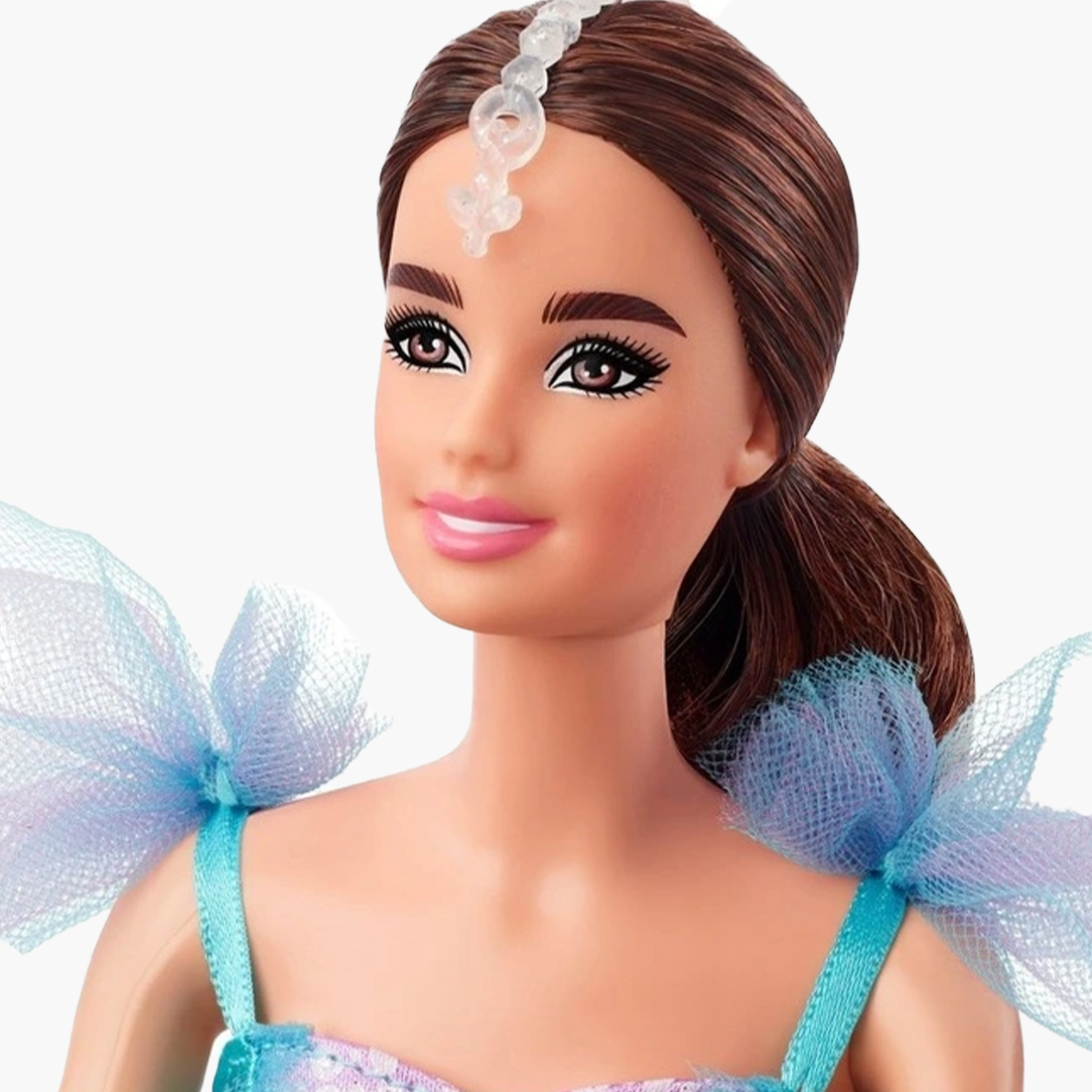Barbie Ballet Wishes Doll – The Fairy Shop - Main Image