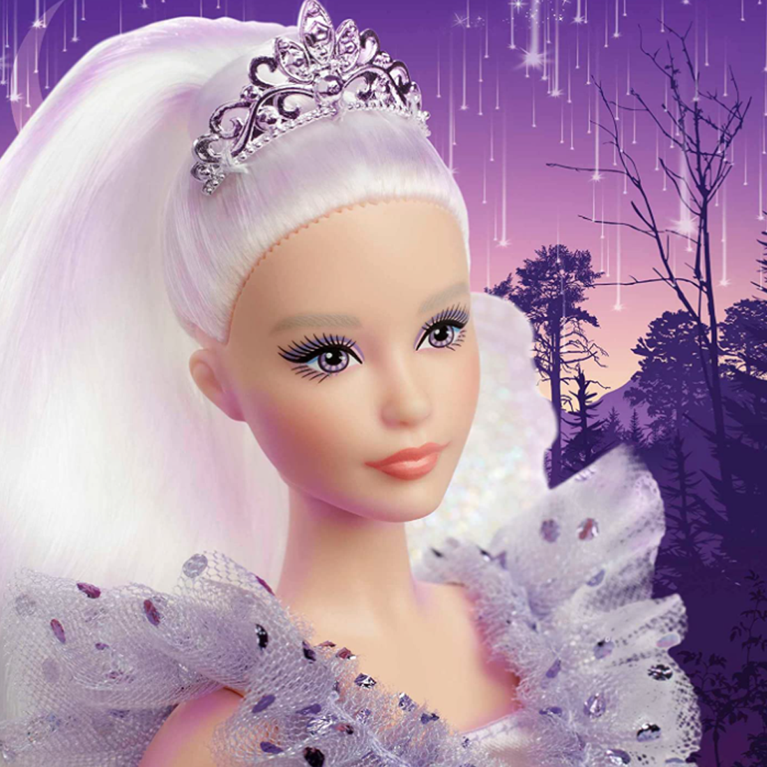 Barbie Tooth Fairy Doll