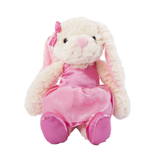 Bella the Bunny Plush Soft Toy