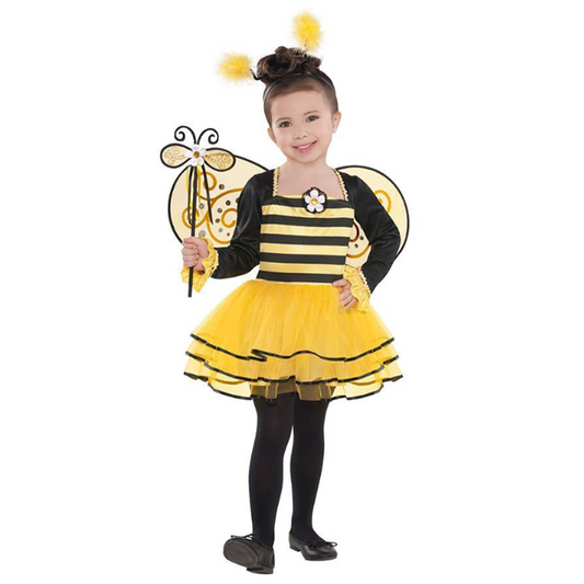 Bumble Bee Girls Costume