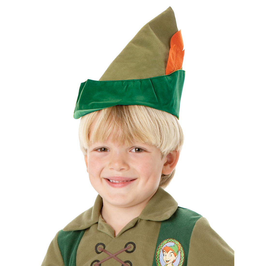 Child Disney Peter Pan Costume
