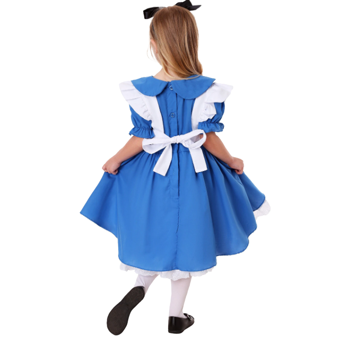 Child Girls Deluxe Alice Costume