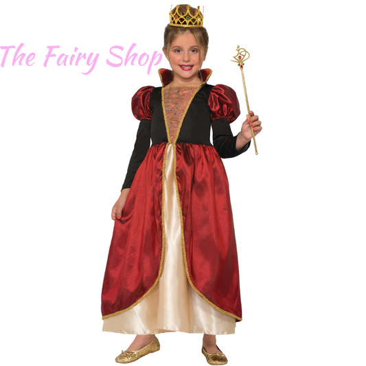 Child Medieval Countess Costume