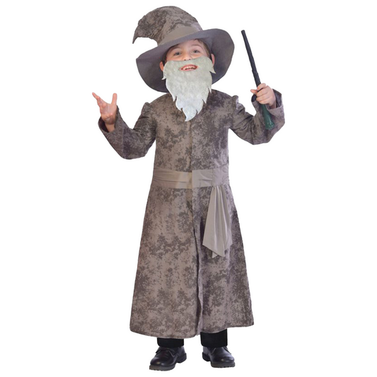 Child Wise Wizard Costume