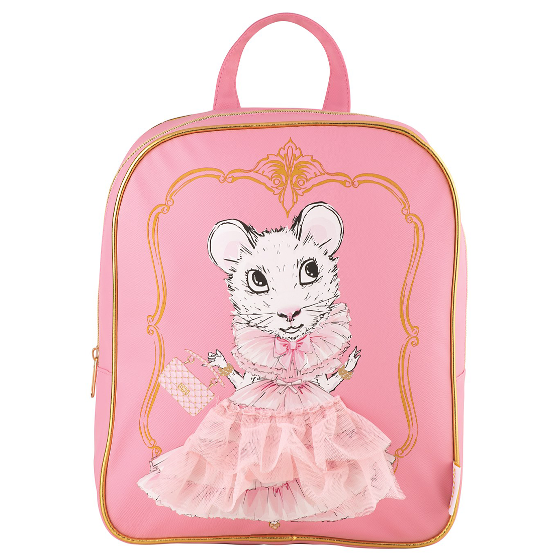 Claris The Chicest Mouse Backpack With Frill