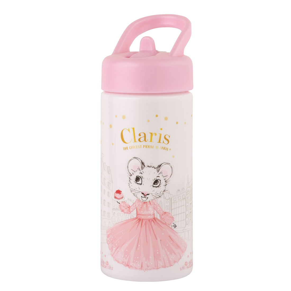 Claris The Mouse Drink Bottle