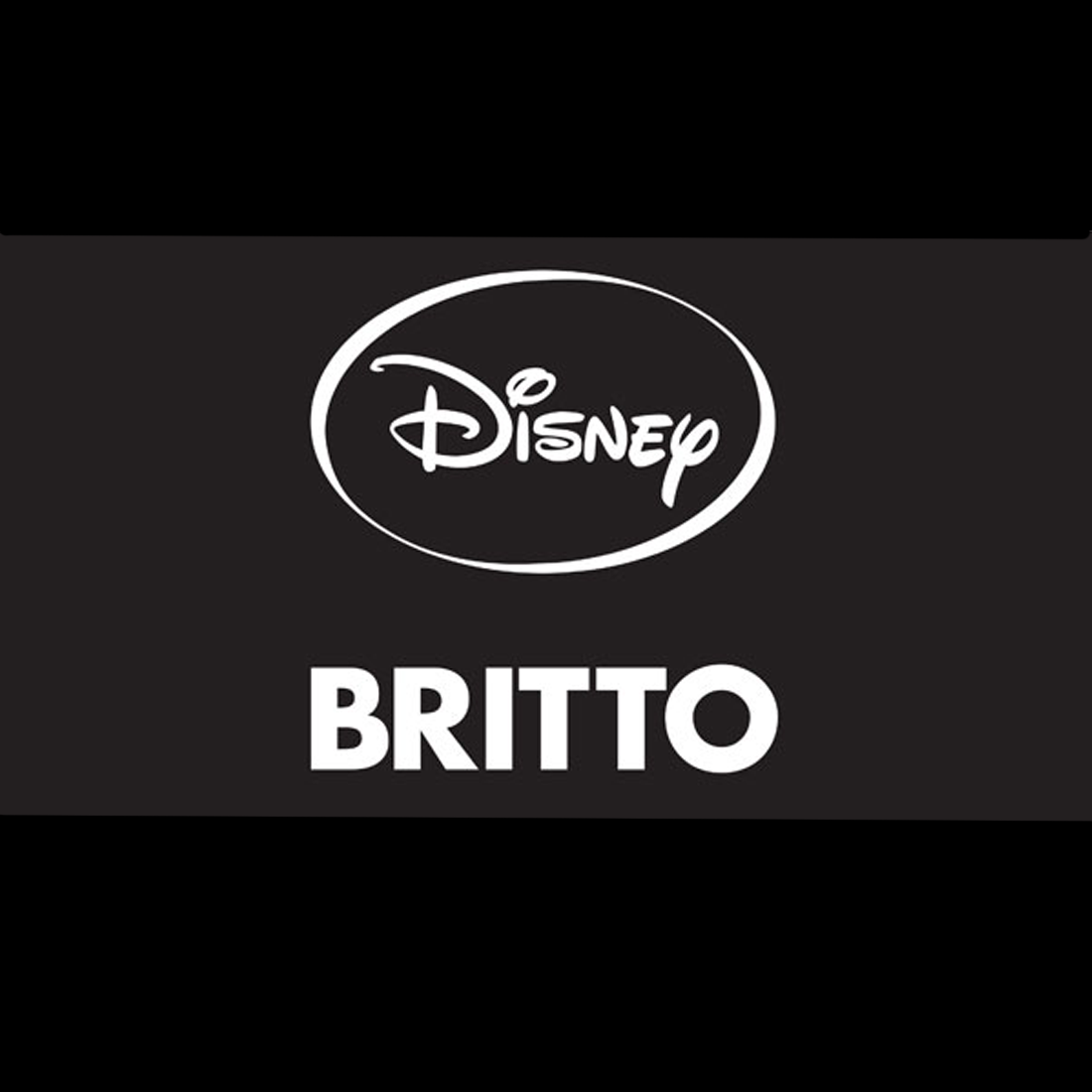 Disney Britto Tinker Bell Kissing Mini Figurine