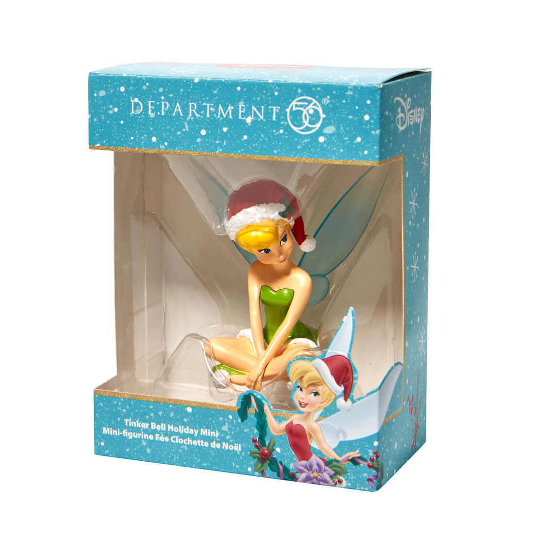 Disney Christmas: Tinker Bell Mini Figurine