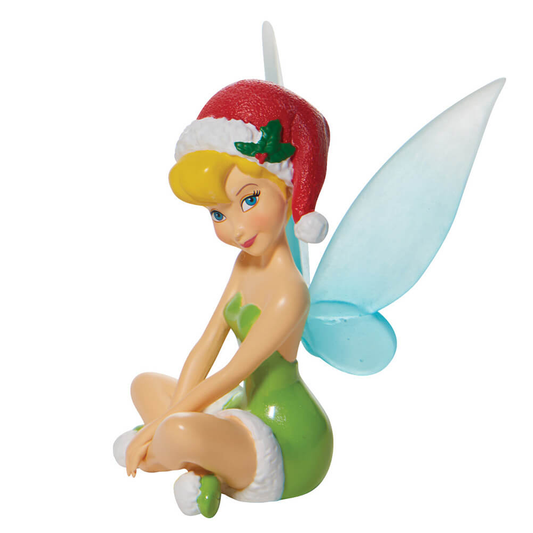Disney Christmas: Tinker Bell Mini Figurine