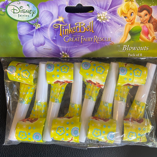Disney Fairies Blowouts
