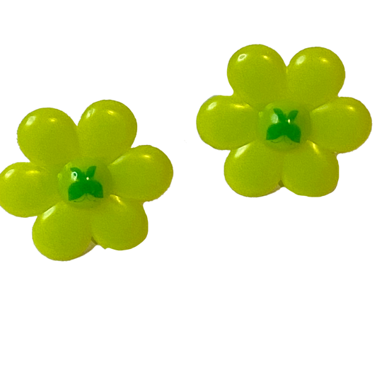 Disney Fairies Tinker Bell Green Ring Party Favour