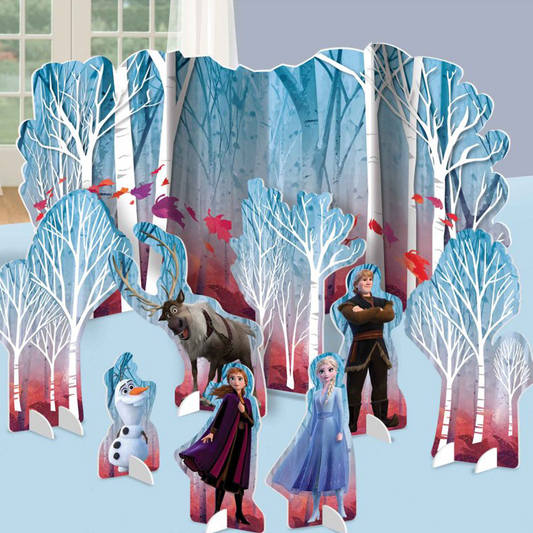 Disney Frozen 2 Table Decorating Kit