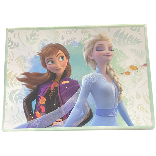 Disney Frozen The Magical Nature Luxury Musical Jewellery Storage Box