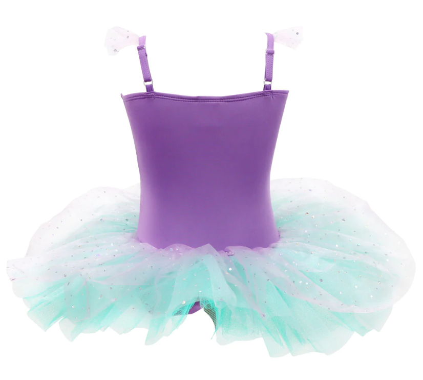 Disney Princess Ariel Sparkling Tutu Dress