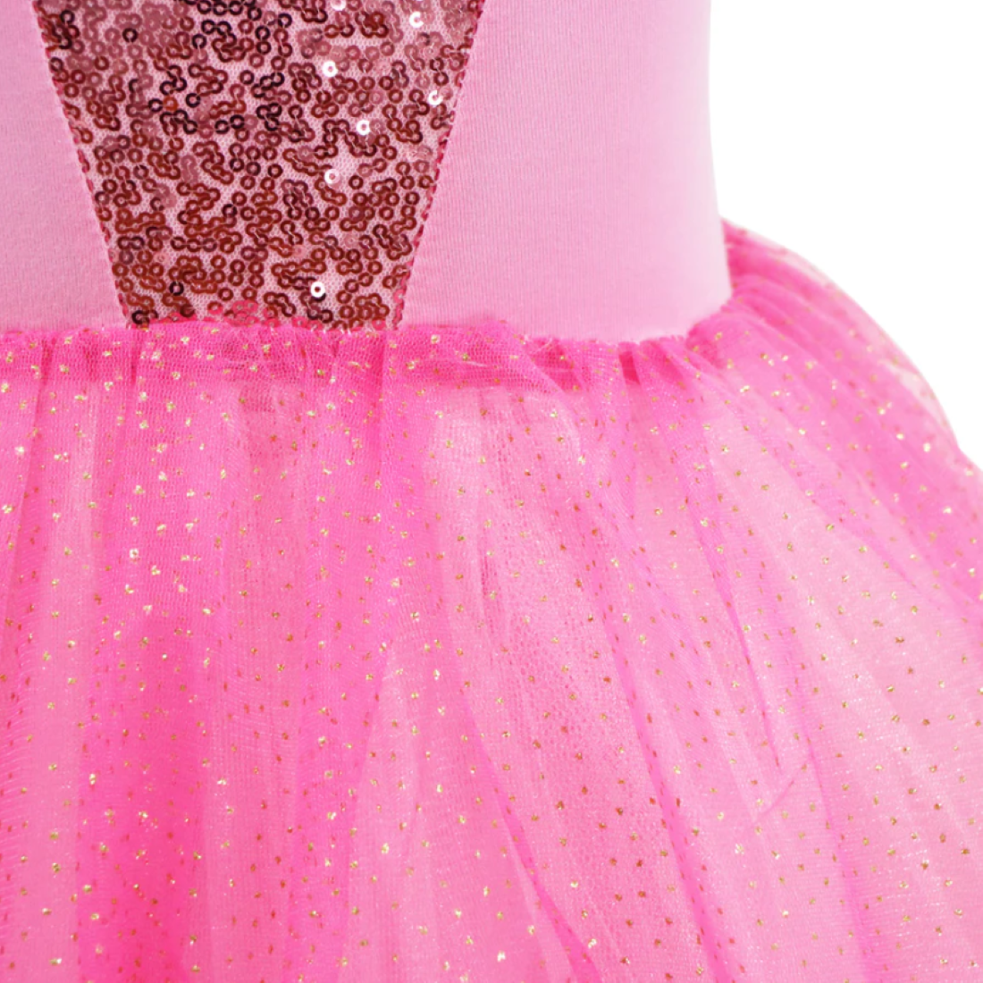 Disney Princess Aurora Romantic Fairy Dress