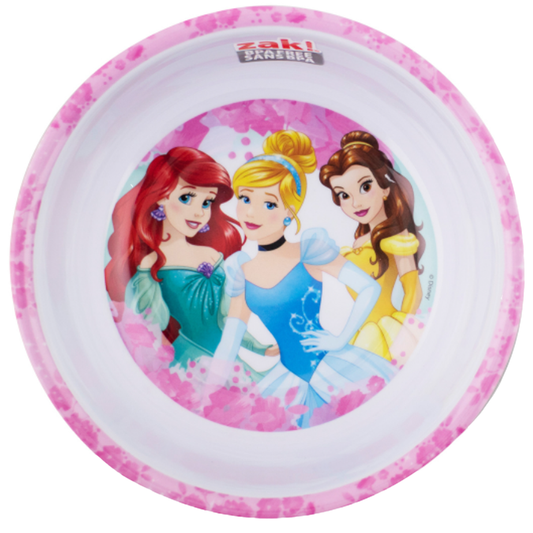 Disney Princess Bowl - White/Pink