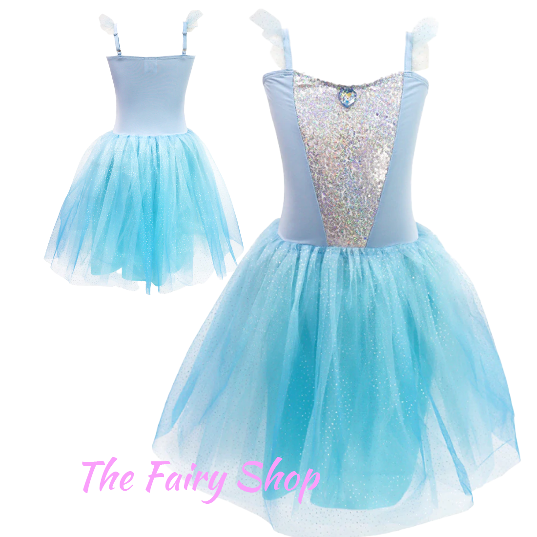Disney Princess Cinderella Romantic Fairy Dress