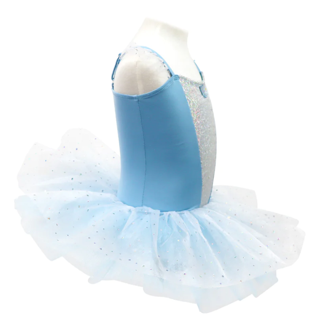 Disney Princess Cinderella Sparkling Tutu Dress