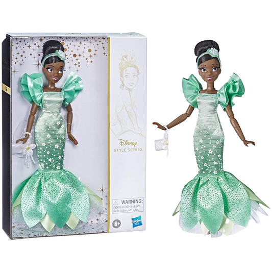 Disney Princess Style Series, Tiana Doll