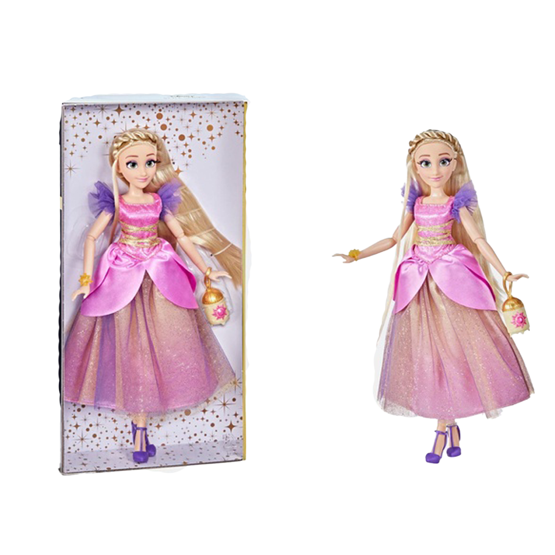 Disney Princess Style Series, Rapunzel  Doll
