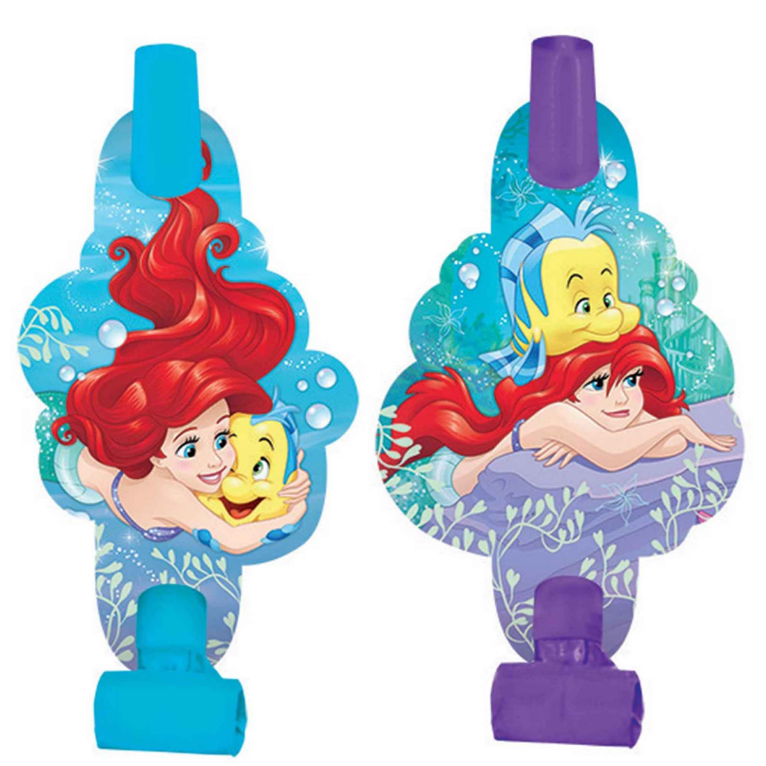 Disney The Little Mermaid Ariel Big Blowouts